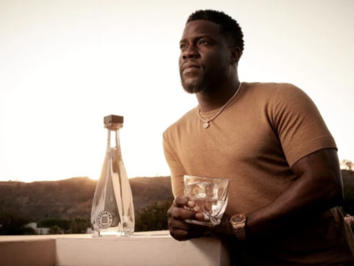 Kevin Hart Opens Reposado tequila, third expression into Gran Coramino luxury